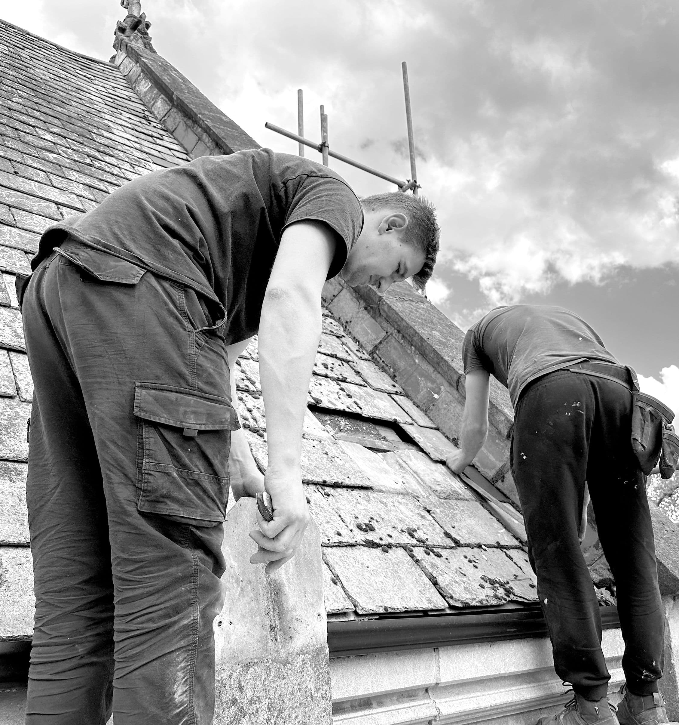roof repairs